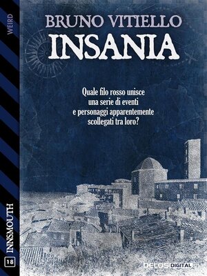 cover image of Insania